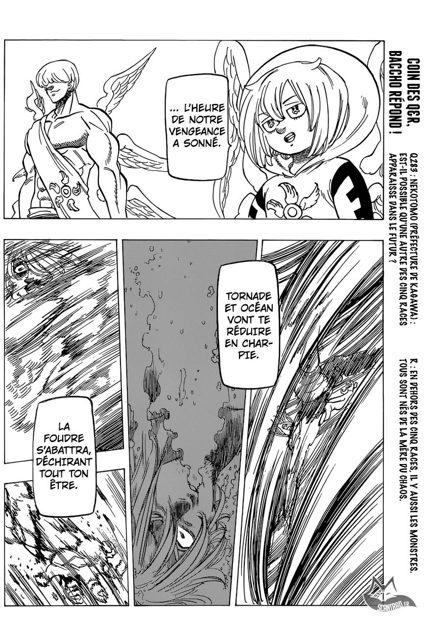 Lecture en ligne The Seven Deadly Sins 263 page 14