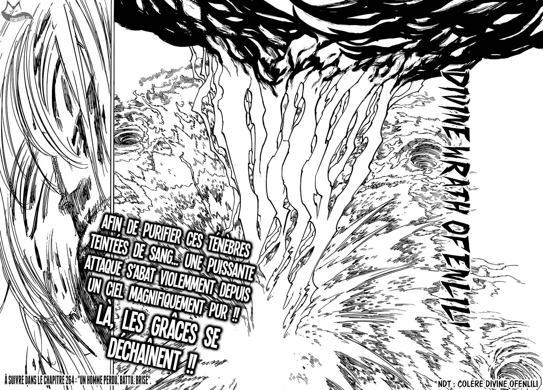 lecture en ligne The Seven Deadly Sins 263 page 16
