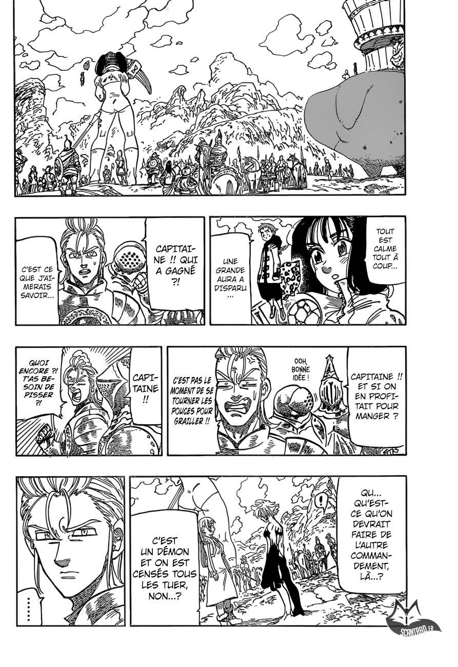 Lecture en ligne The Seven Deadly Sins 264 page 5