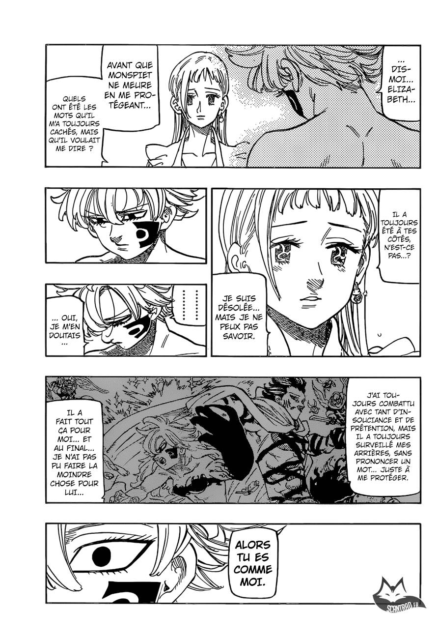 Lecture en ligne The Seven Deadly Sins 264 page 6