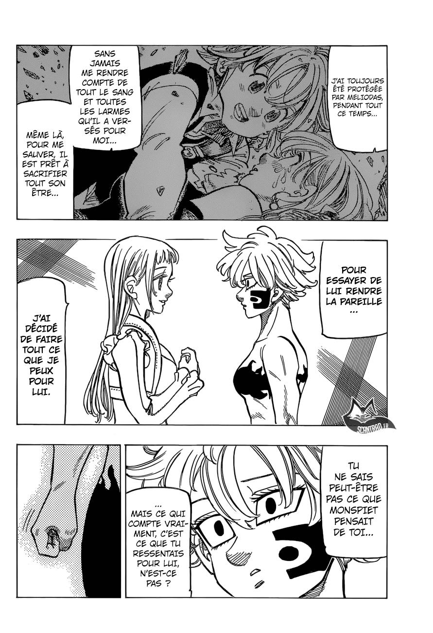 Lecture en ligne The Seven Deadly Sins 264 page 7