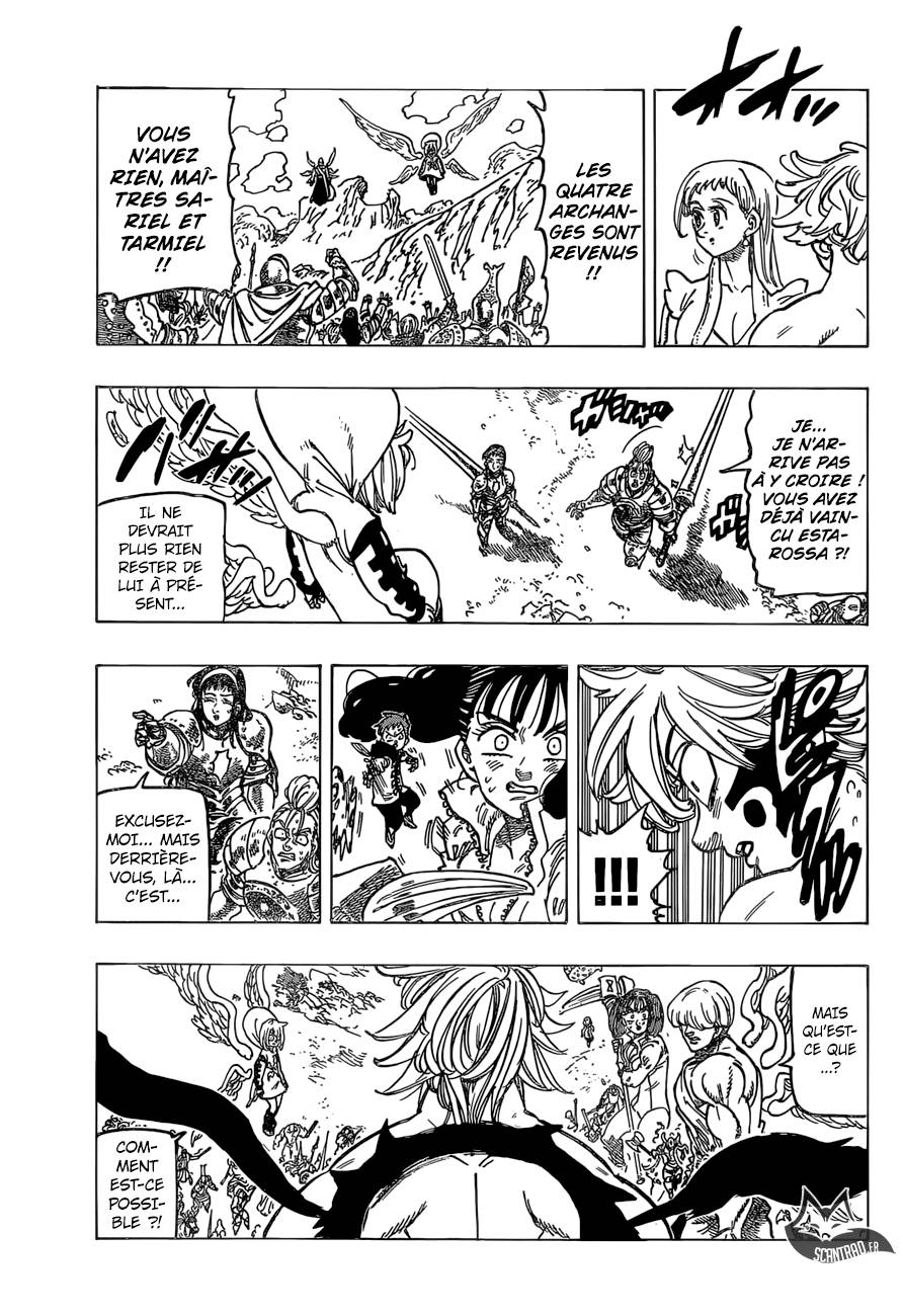 Lecture en ligne The Seven Deadly Sins 264 page 8