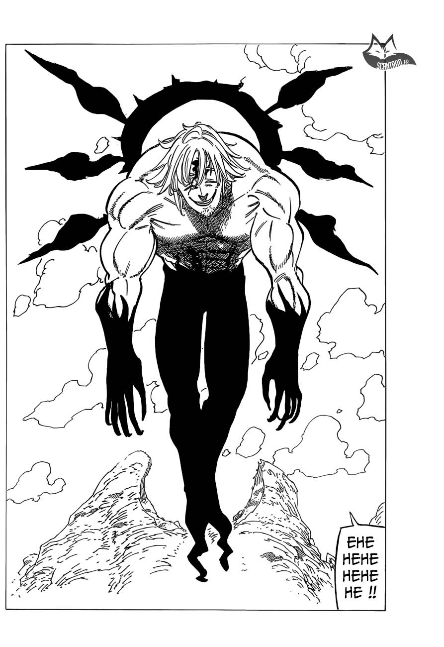 Lecture en ligne The Seven Deadly Sins 264 page 9