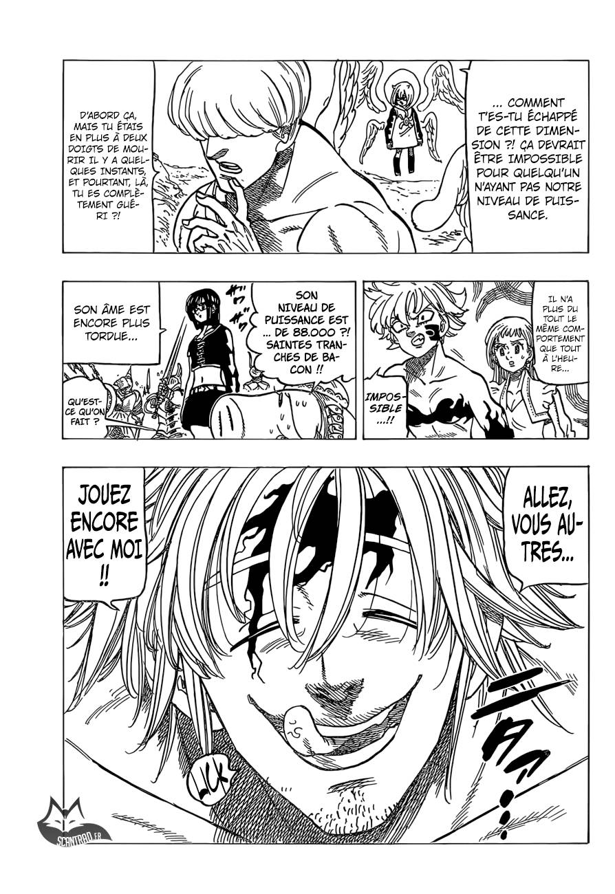 Lecture en ligne The Seven Deadly Sins 264 page 10