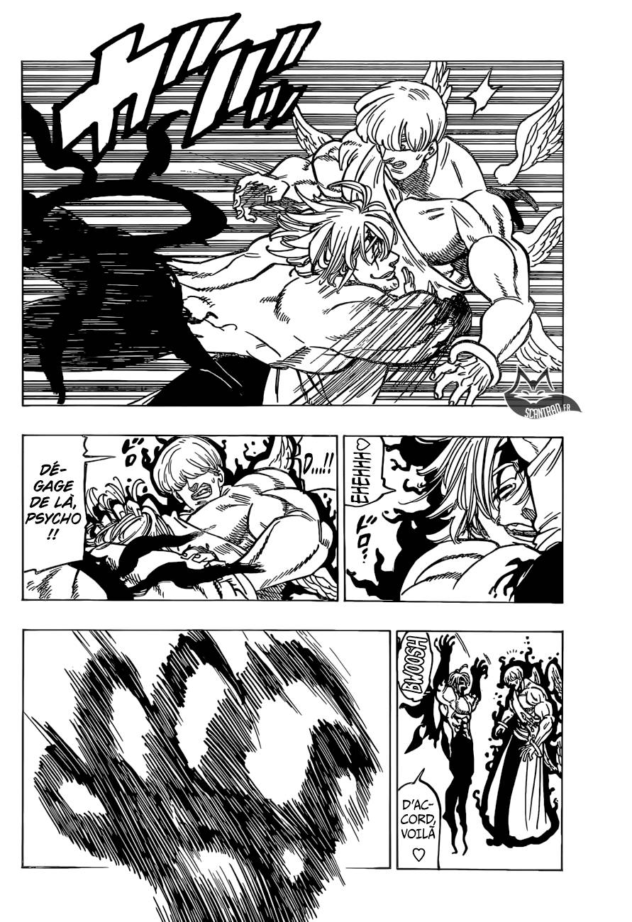 Lecture en ligne The Seven Deadly Sins 264 page 11