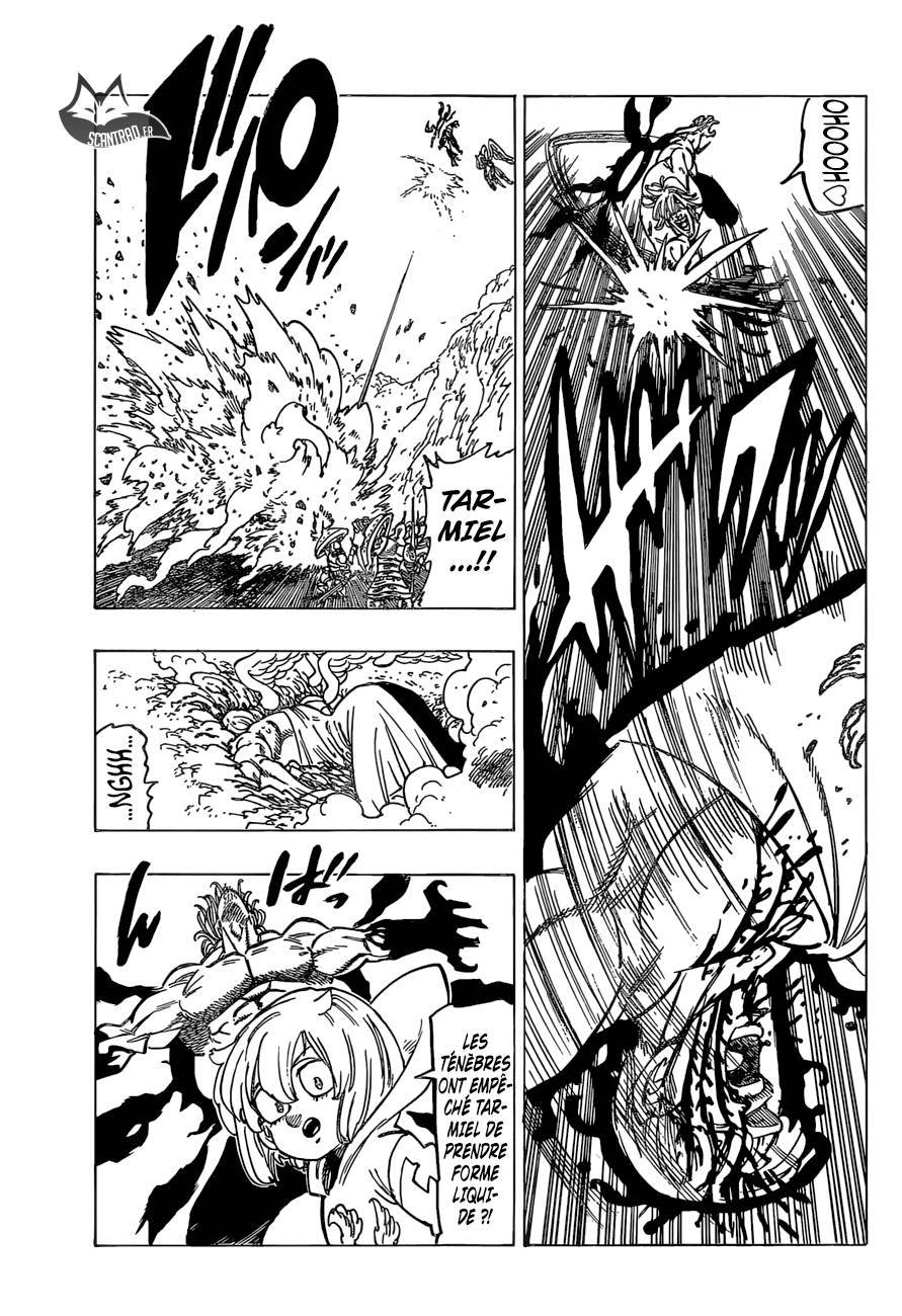 Lecture en ligne The Seven Deadly Sins 264 page 12