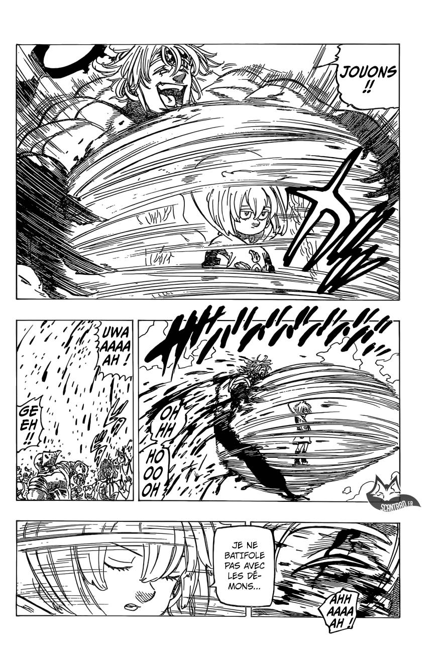 Lecture en ligne The Seven Deadly Sins 264 page 13
