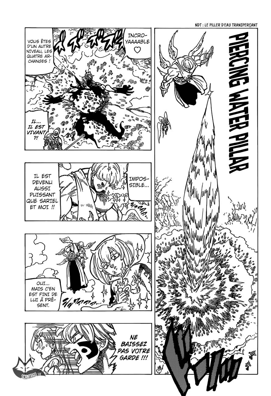 Lecture en ligne The Seven Deadly Sins 264 page 16