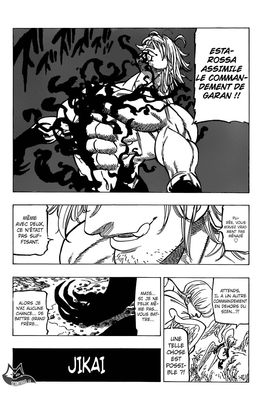 Lecture en ligne The Seven Deadly Sins 264 page 17