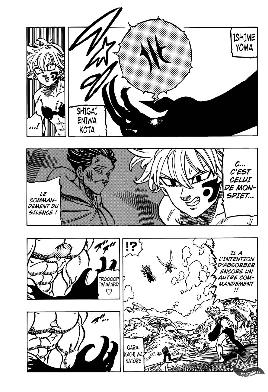 Lecture en ligne The Seven Deadly Sins 264 page 18