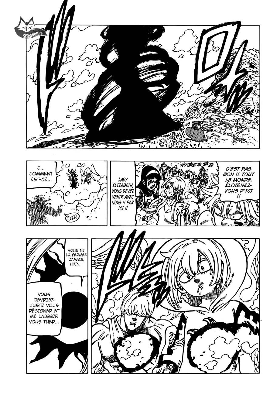 Lecture en ligne The Seven Deadly Sins 264 page 20