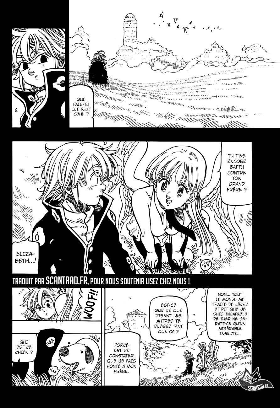 Lecture en ligne The Seven Deadly Sins 265 page 3