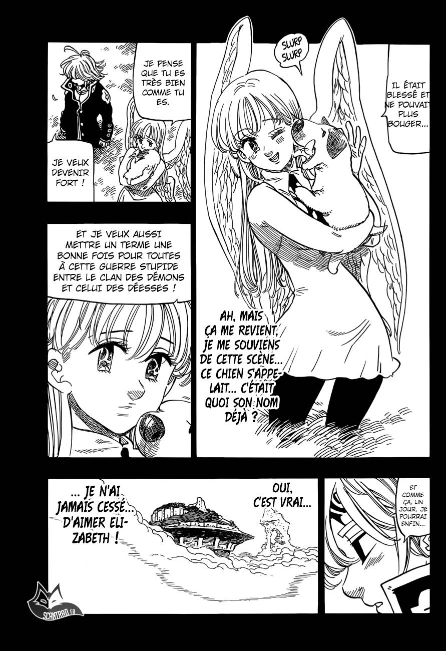 Lecture en ligne The Seven Deadly Sins 265 page 4