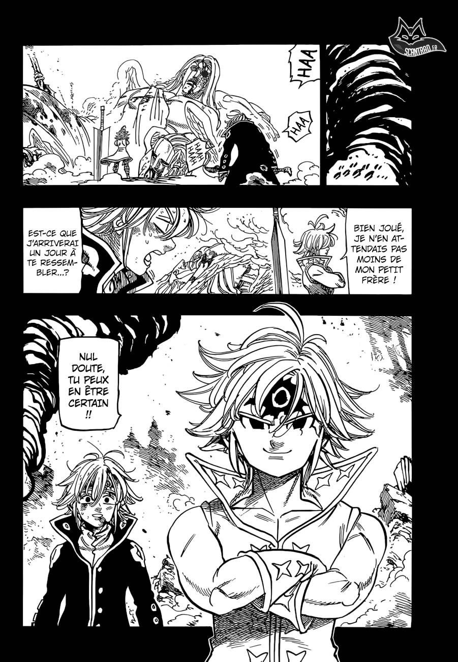 Lecture en ligne The Seven Deadly Sins 265 page 5