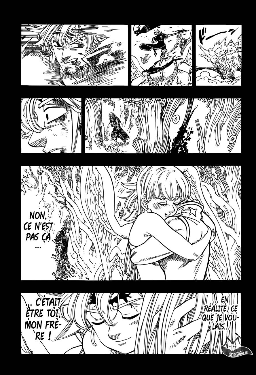 Lecture en ligne The Seven Deadly Sins 265 page 6