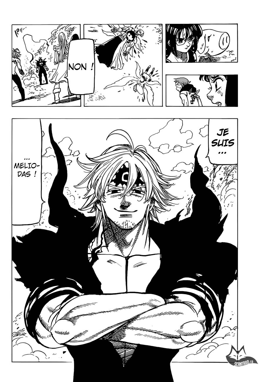 Lecture en ligne The Seven Deadly Sins 265 page 7