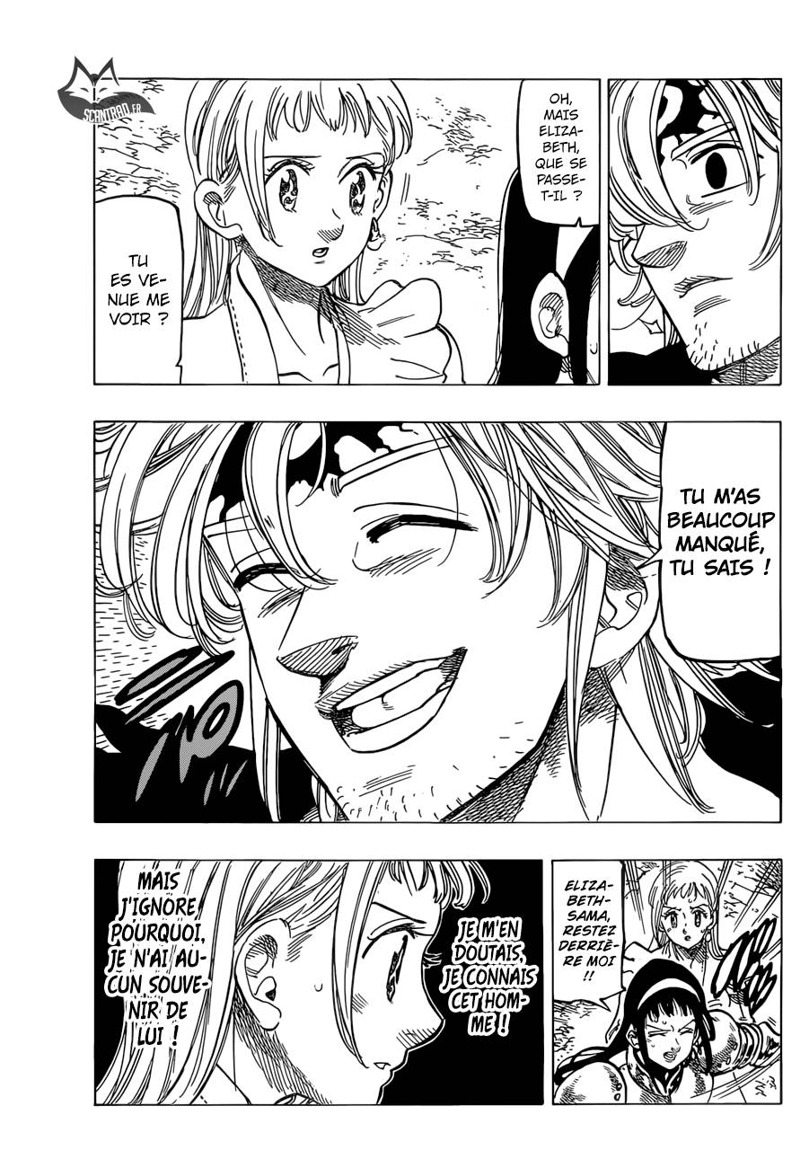 Lecture en ligne The Seven Deadly Sins 265 page 8