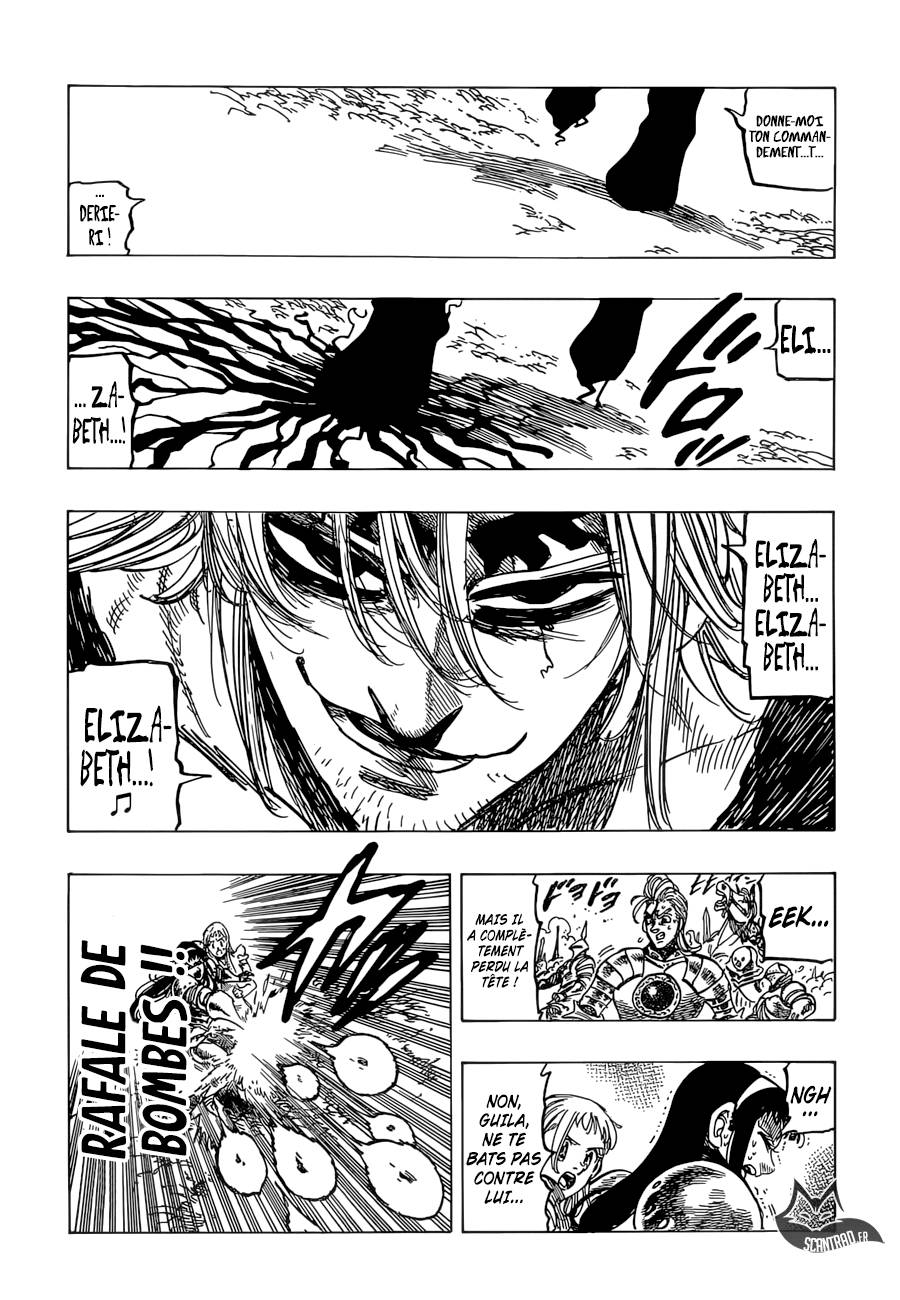 Lecture en ligne The Seven Deadly Sins 265 page 10