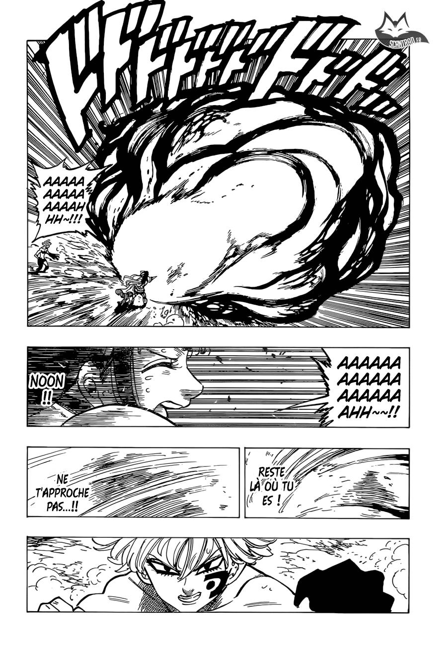 Lecture en ligne The Seven Deadly Sins 265 page 11