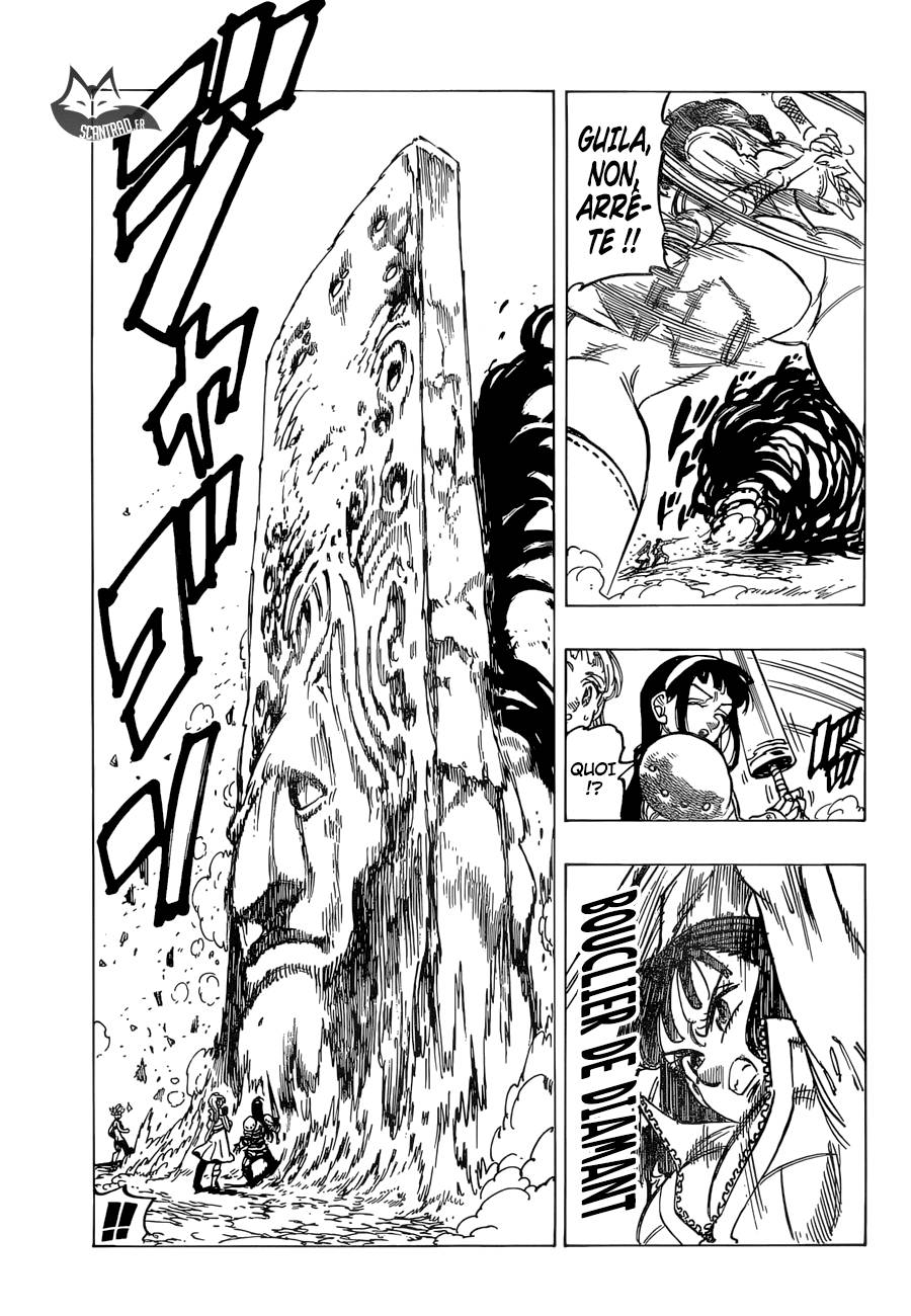 Lecture en ligne The Seven Deadly Sins 265 page 12