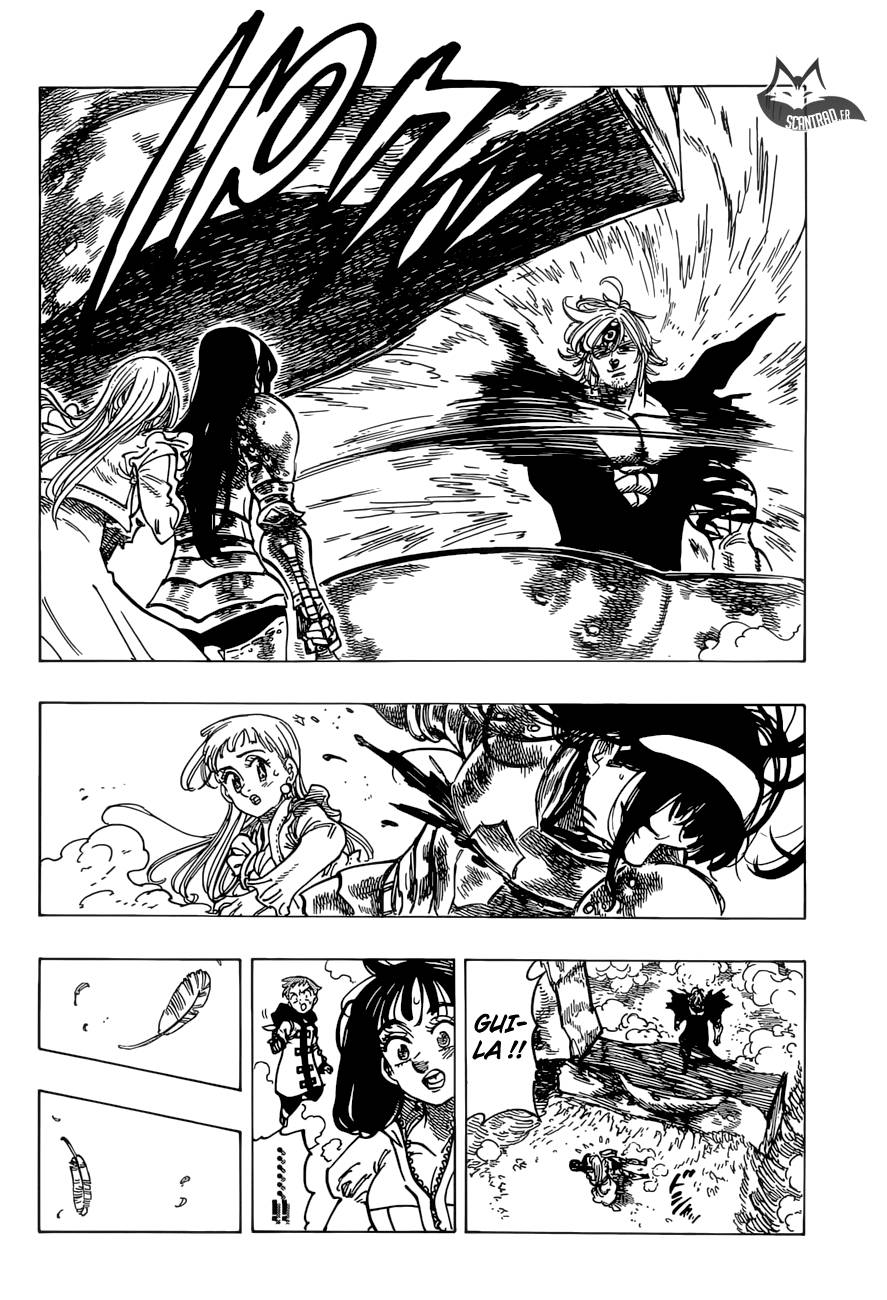 Lecture en ligne The Seven Deadly Sins 265 page 14