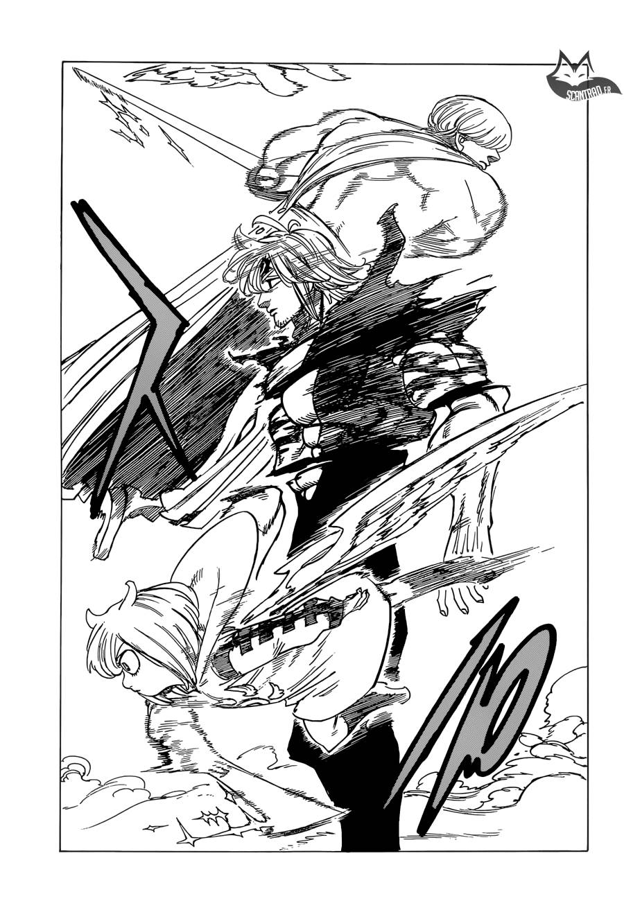 Lecture en ligne The Seven Deadly Sins 265 page 15