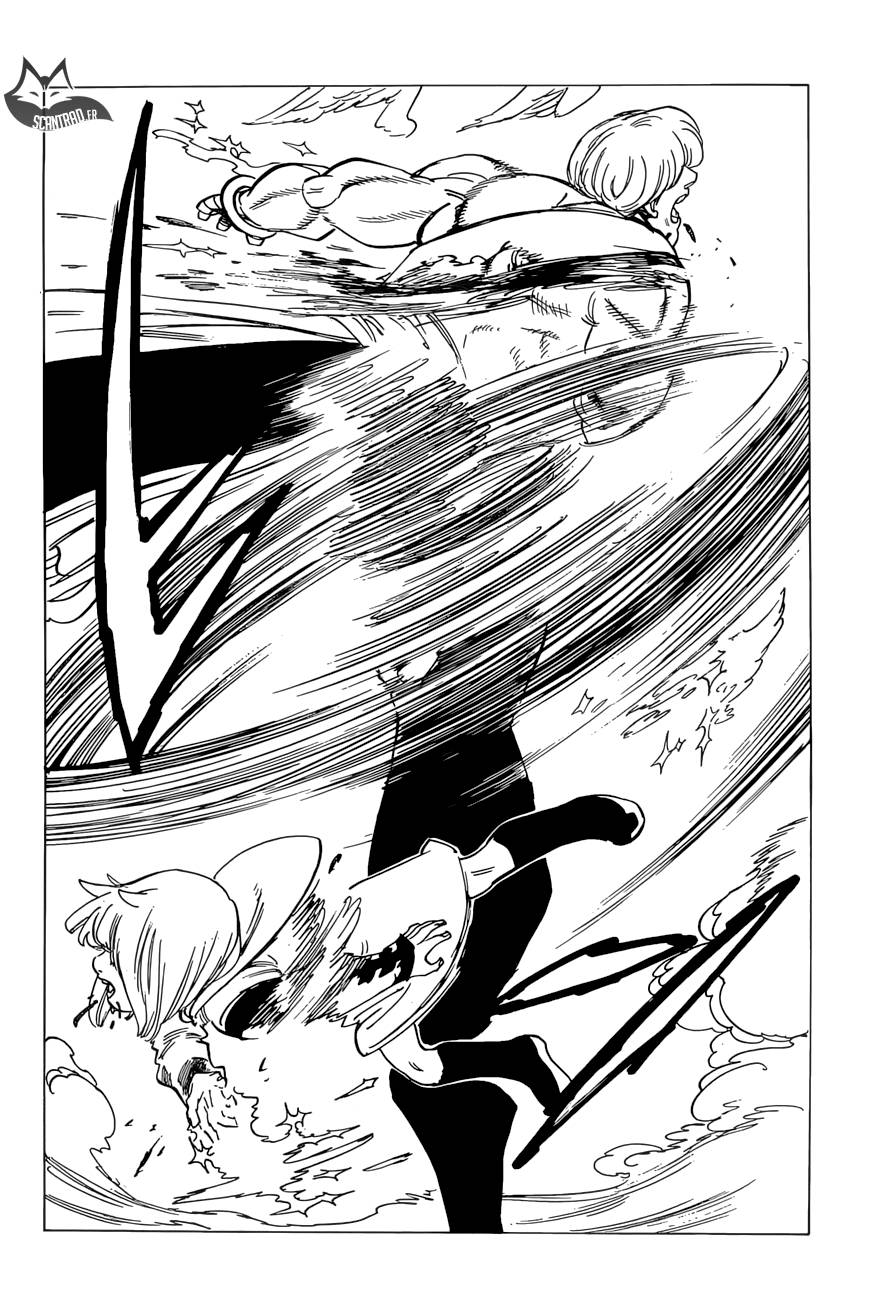 Lecture en ligne The Seven Deadly Sins 265 page 16