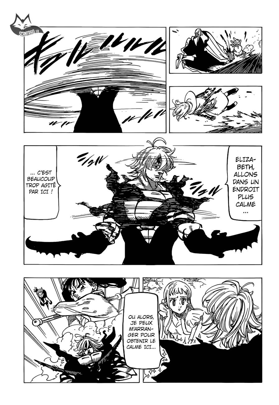 Lecture en ligne The Seven Deadly Sins 265 page 17