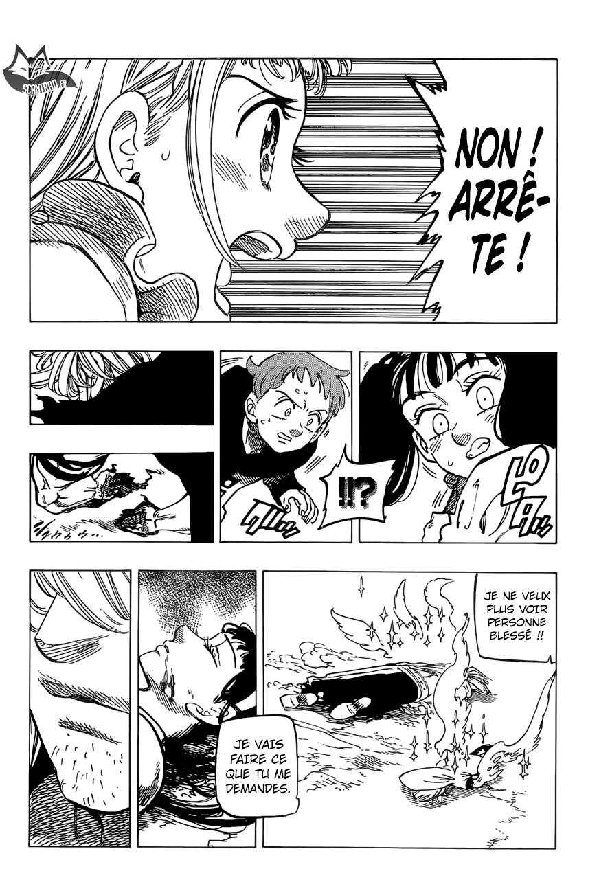 Lecture en ligne The Seven Deadly Sins 265 page 18