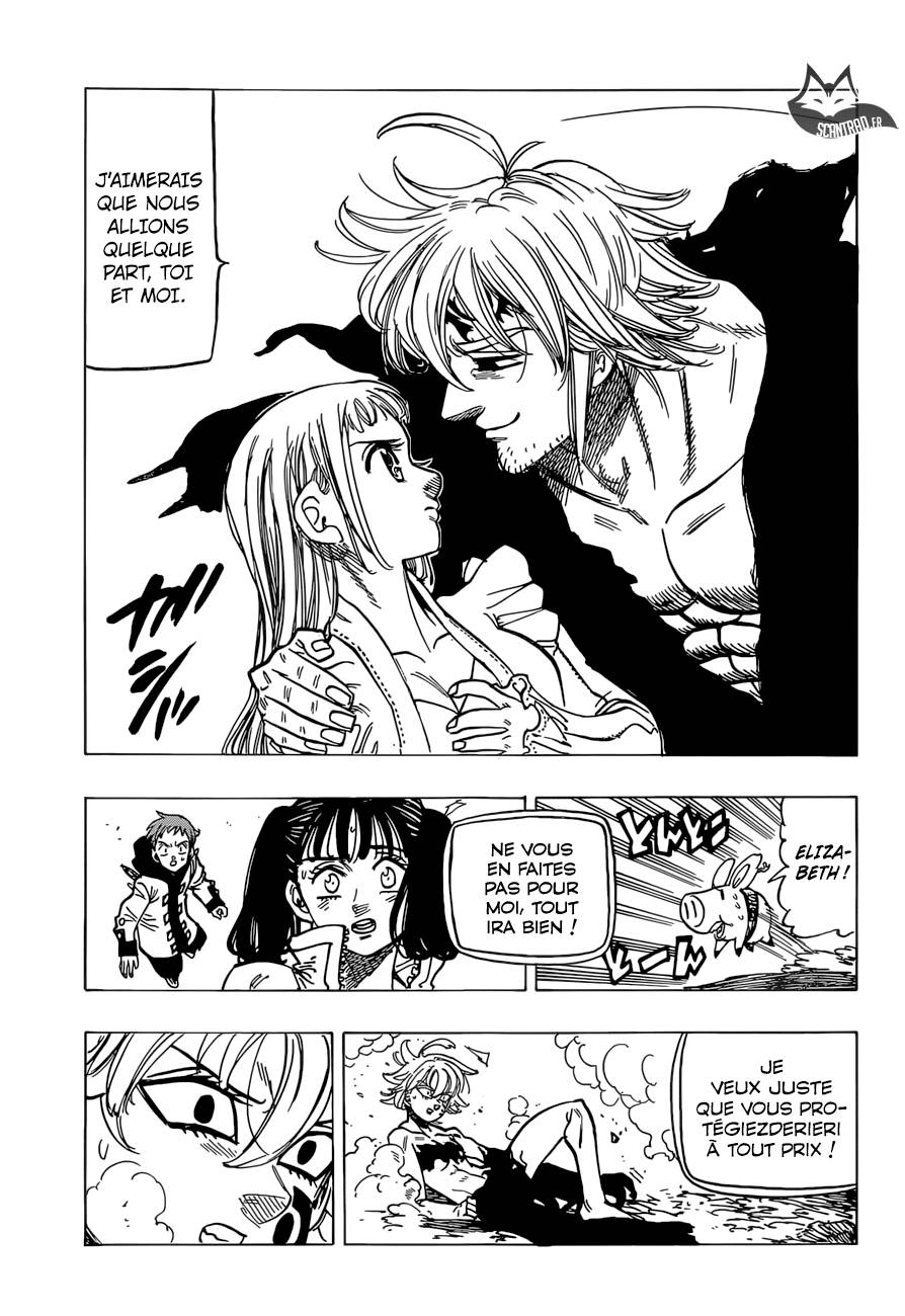 Lecture en ligne The Seven Deadly Sins 265 page 19