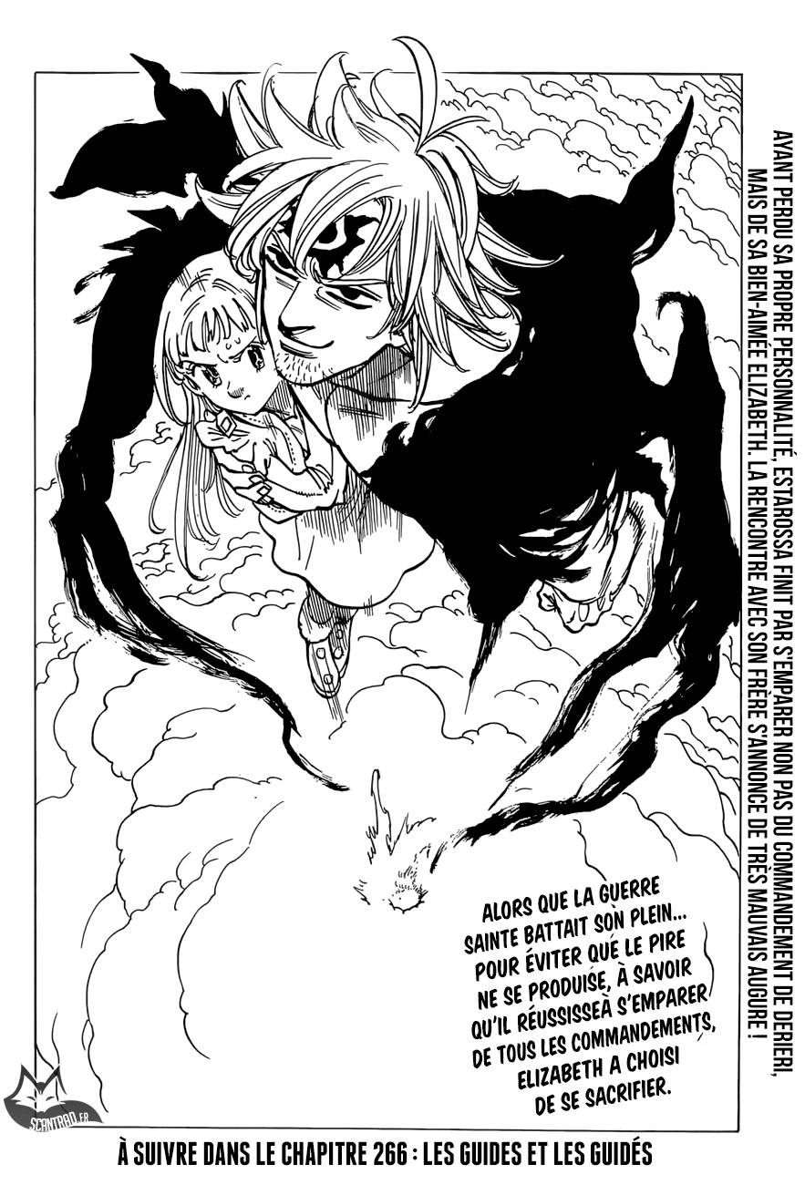 lecture en ligne The Seven Deadly Sins 265 page 20