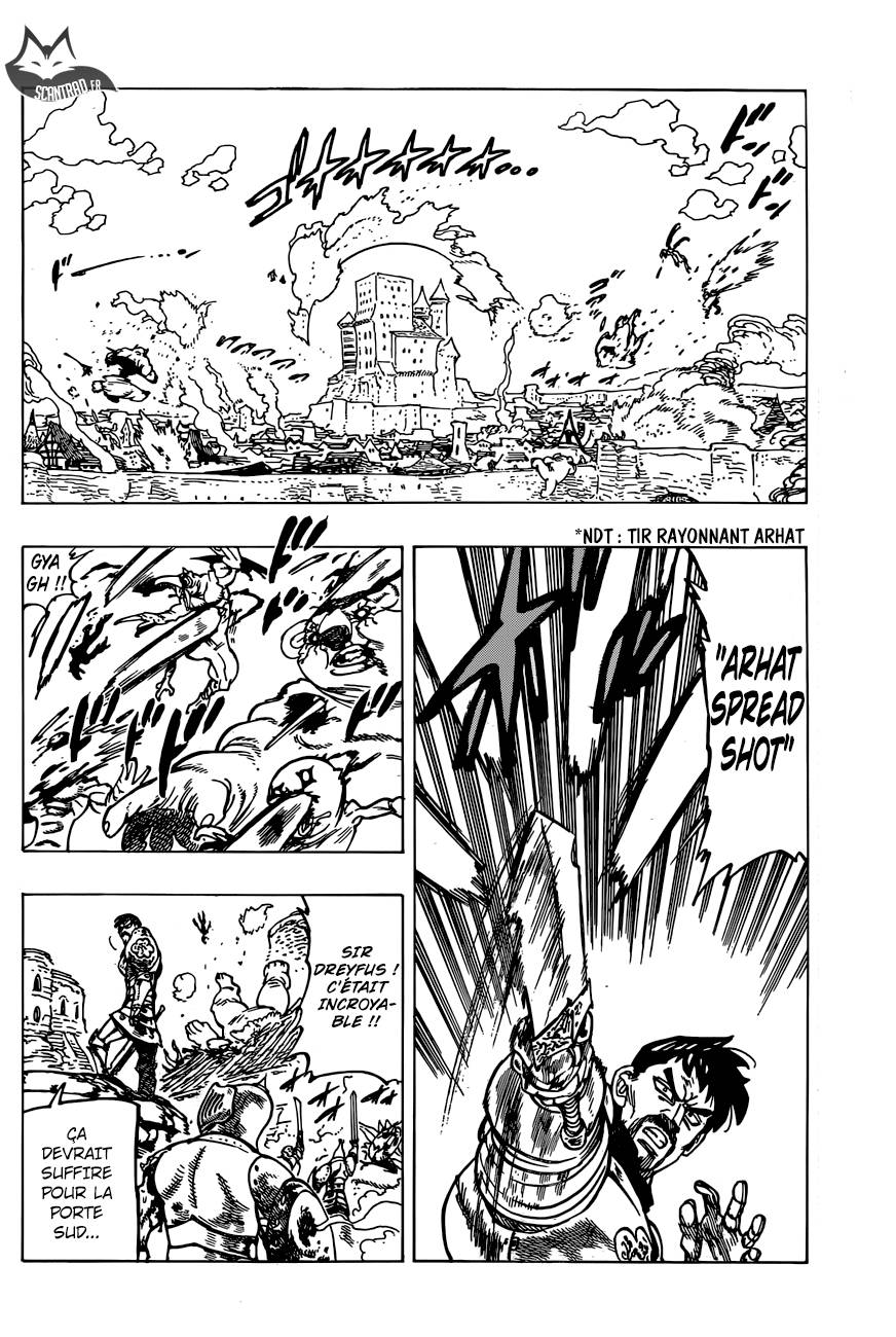 Lecture en ligne The Seven Deadly Sins 266 page 3