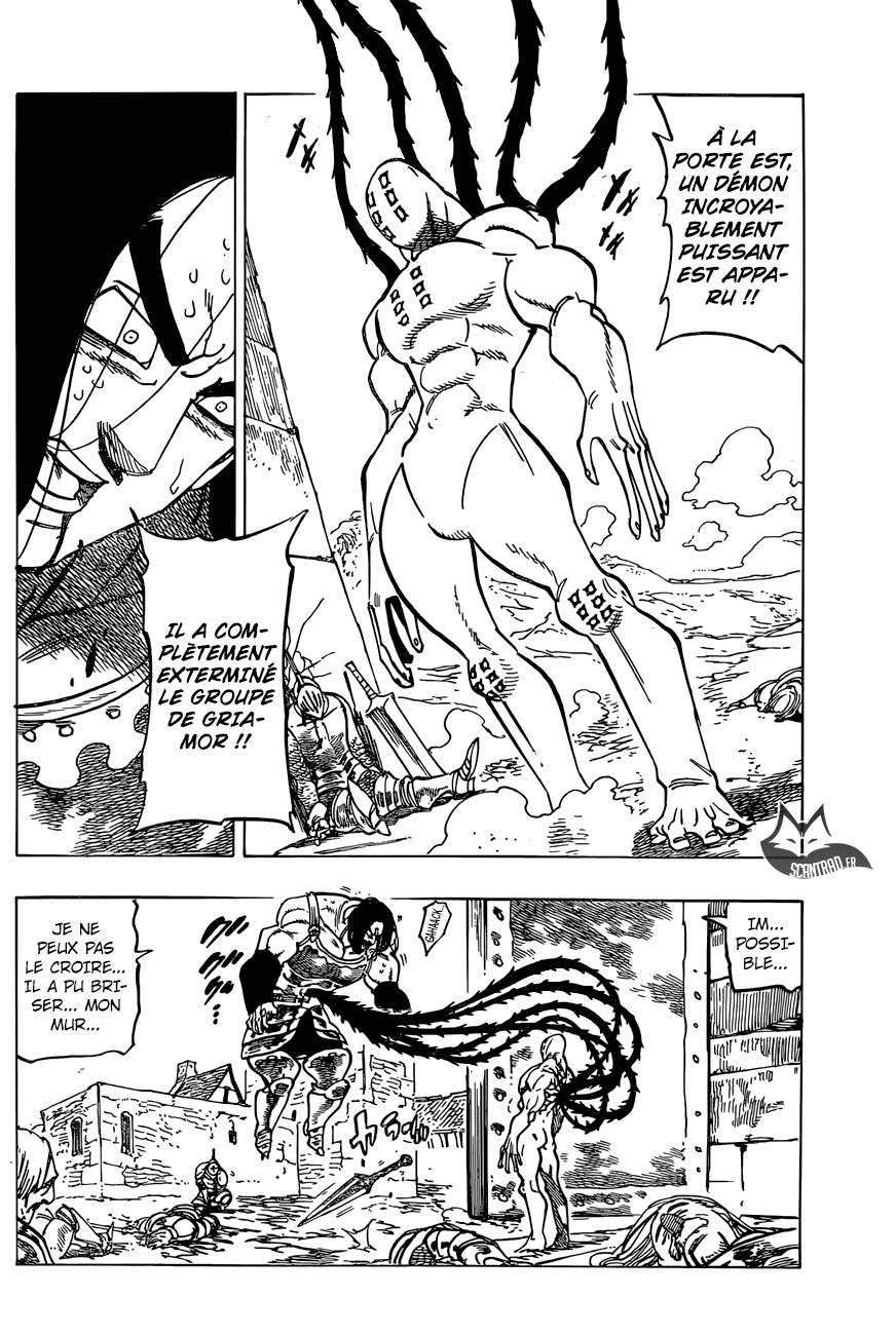 Lecture en ligne The Seven Deadly Sins 266 page 5