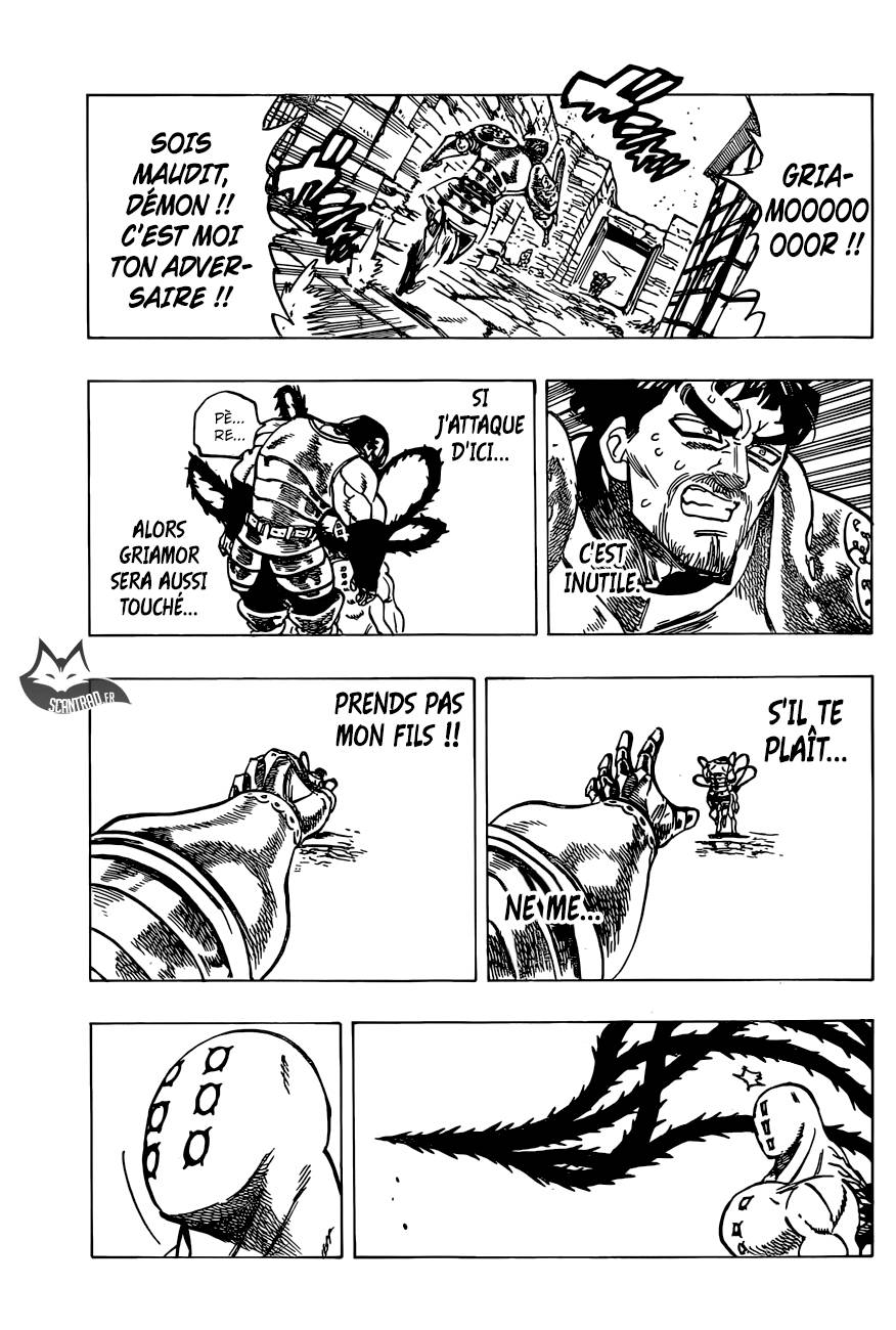 Lecture en ligne The Seven Deadly Sins 266 page 6