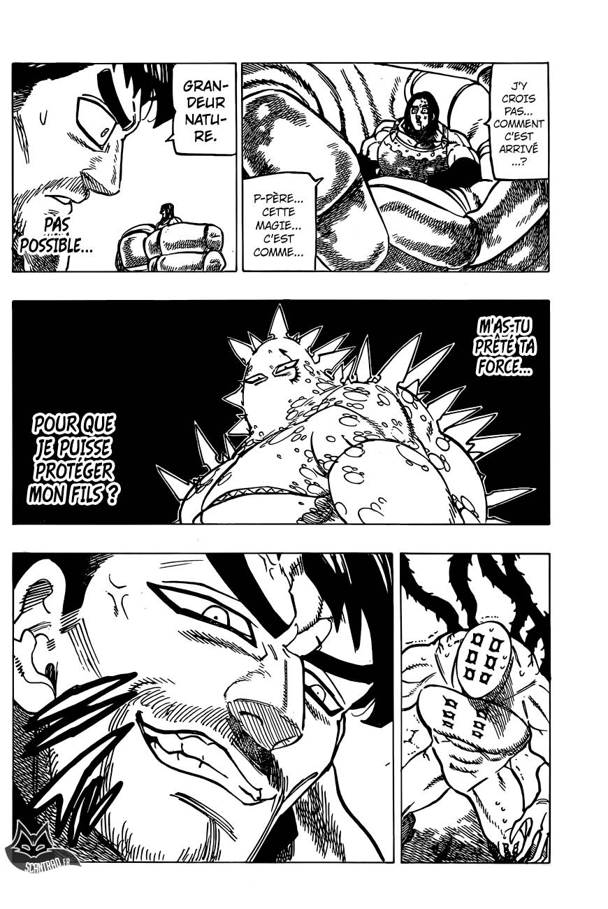 Lecture en ligne The Seven Deadly Sins 266 page 8