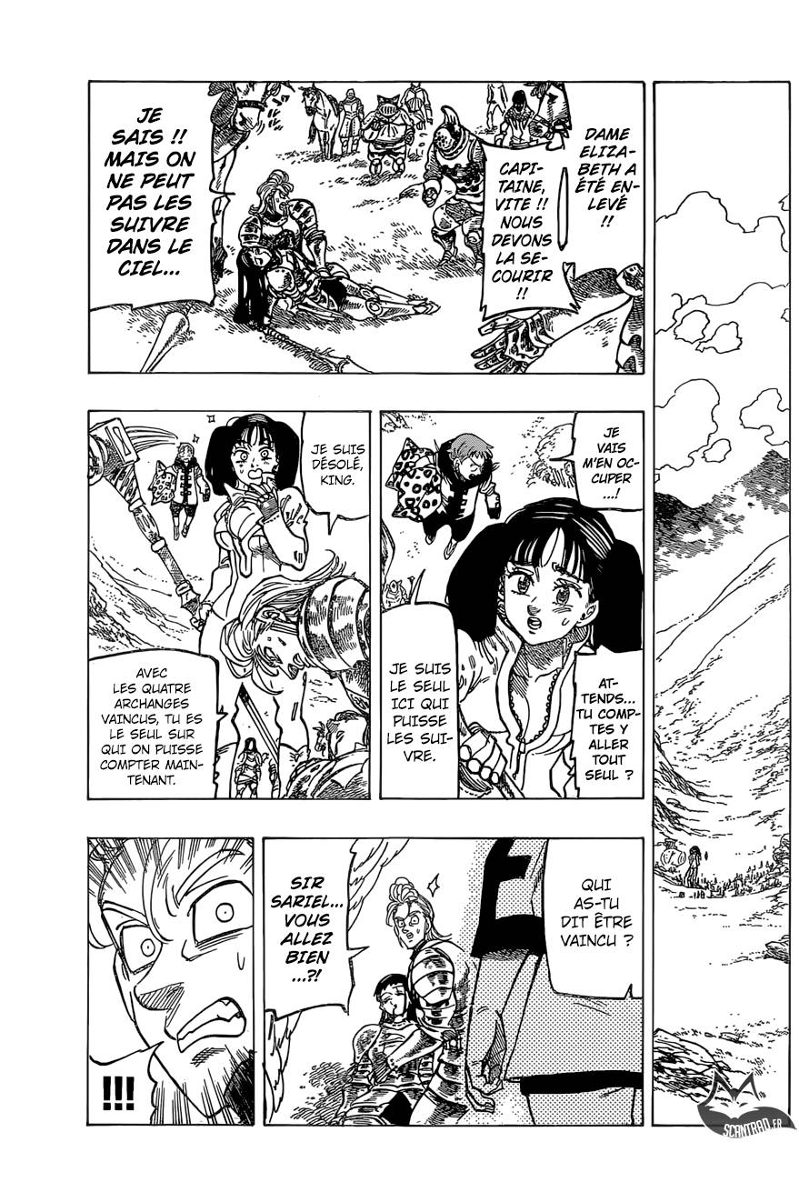 Lecture en ligne The Seven Deadly Sins 266 page 9