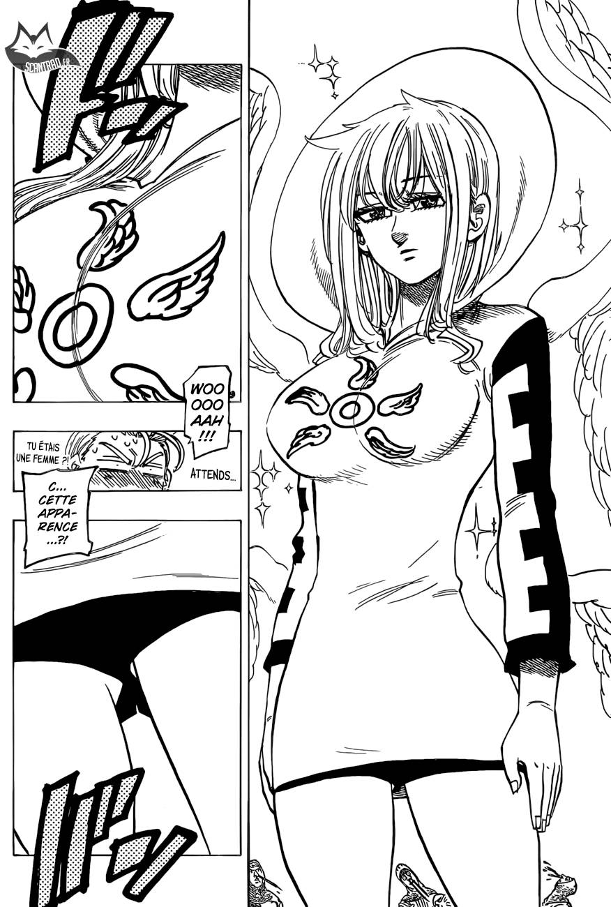 Lecture en ligne The Seven Deadly Sins 266 page 10