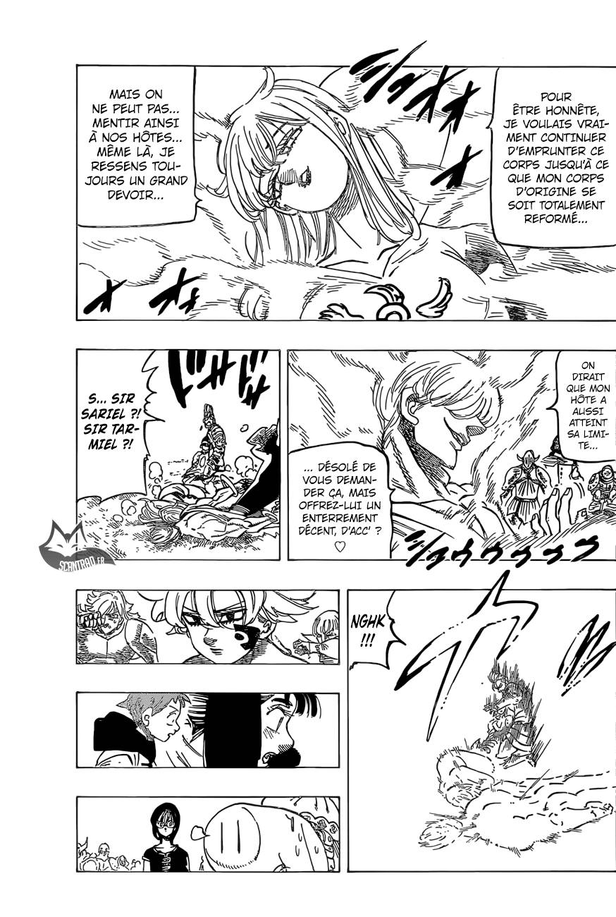 Lecture en ligne The Seven Deadly Sins 266 page 13