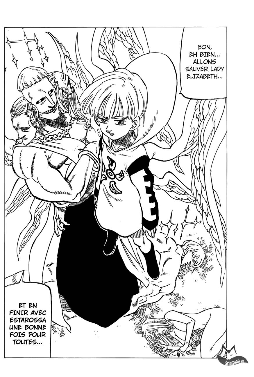 Lecture en ligne The Seven Deadly Sins 266 page 14