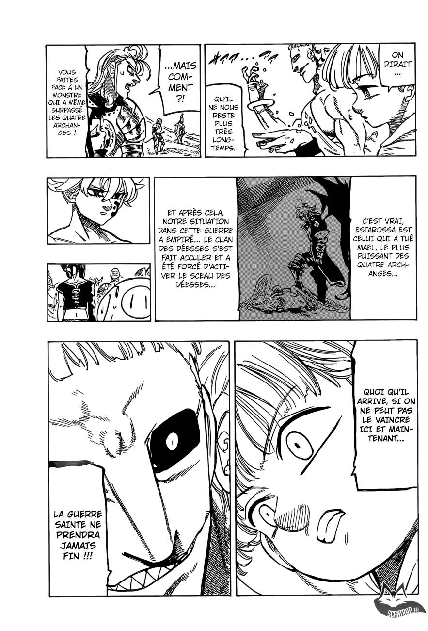 Lecture en ligne The Seven Deadly Sins 266 page 15