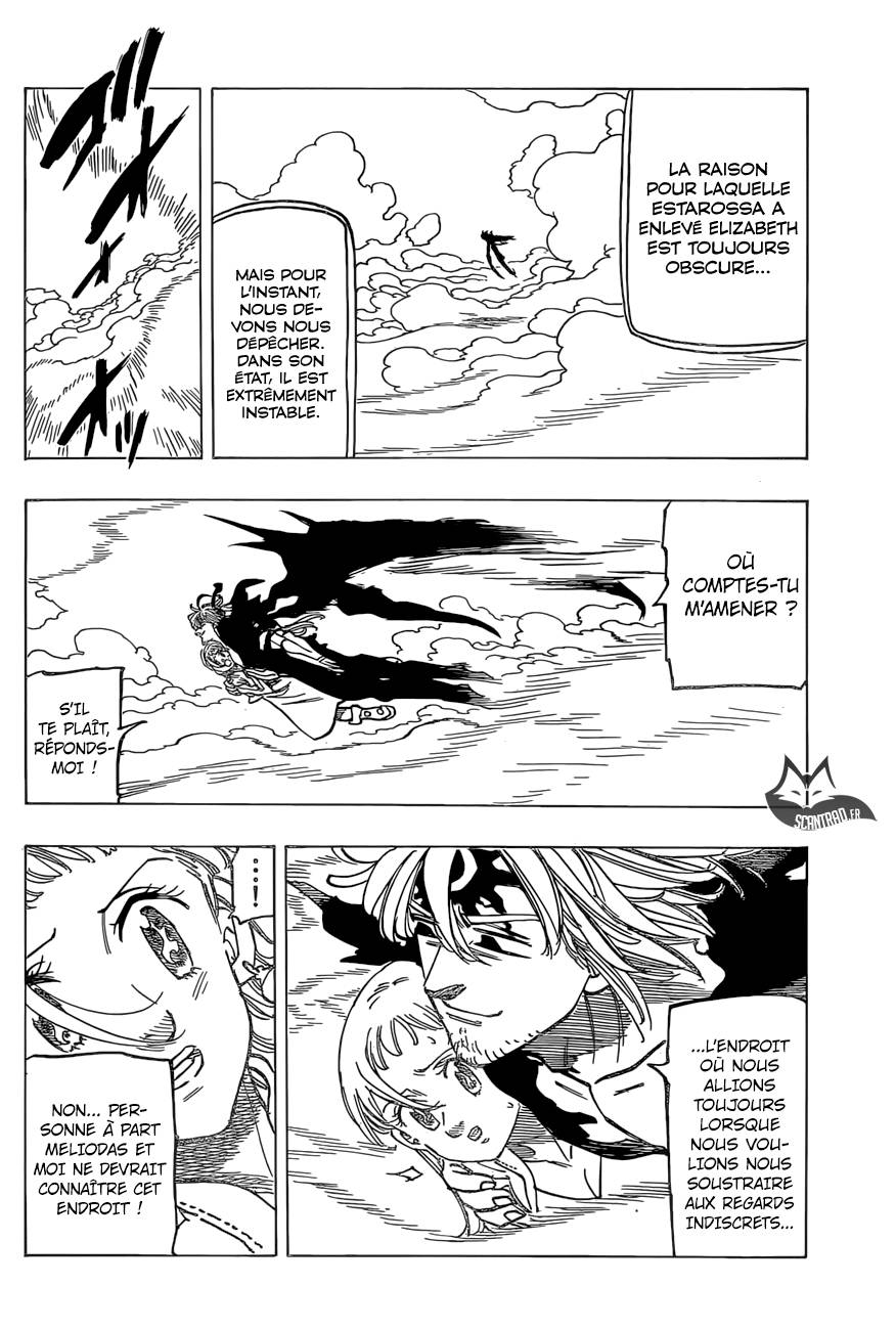 Lecture en ligne The Seven Deadly Sins 266 page 16