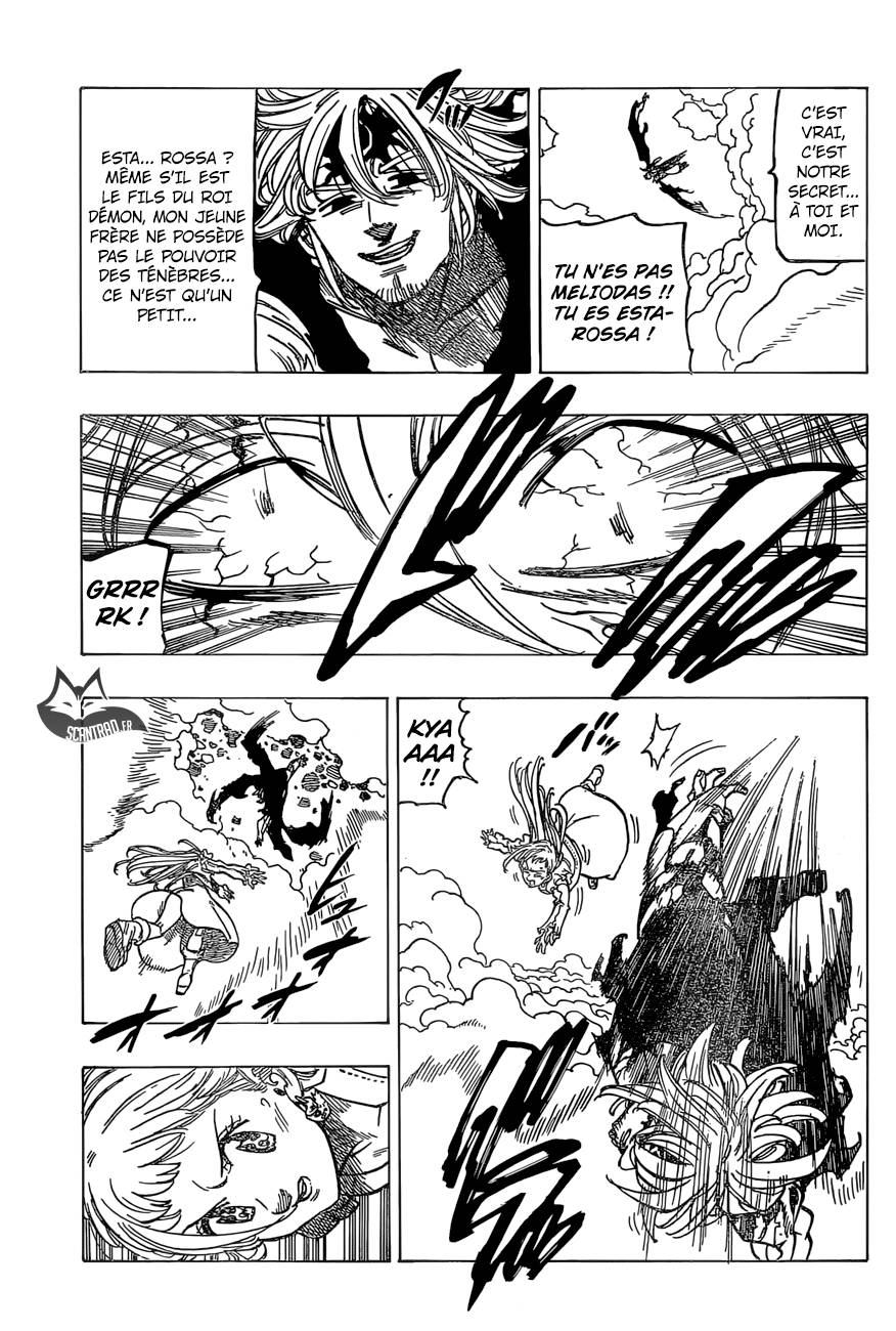 Lecture en ligne The Seven Deadly Sins 266 page 17