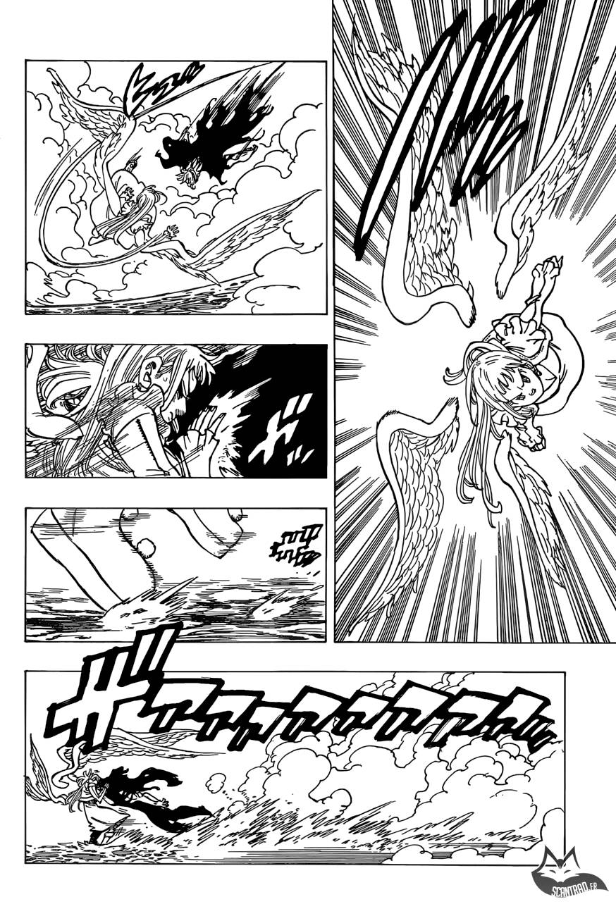 Lecture en ligne The Seven Deadly Sins 266 page 18