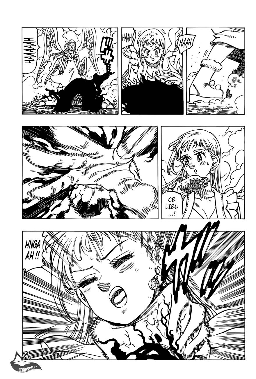 Lecture en ligne The Seven Deadly Sins 266 page 19