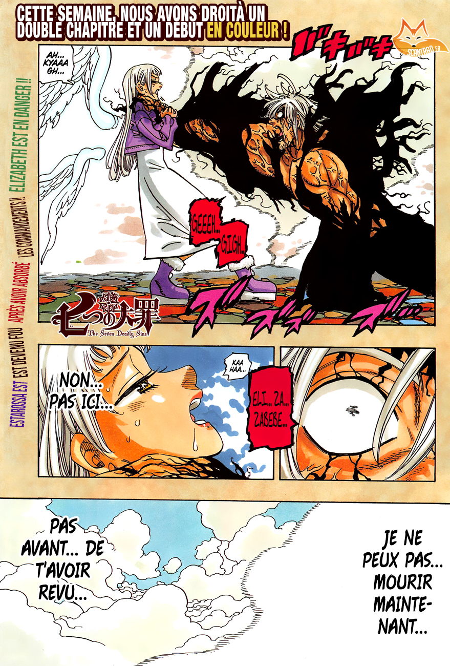 Lecture en ligne The Seven Deadly Sins 267 page 1