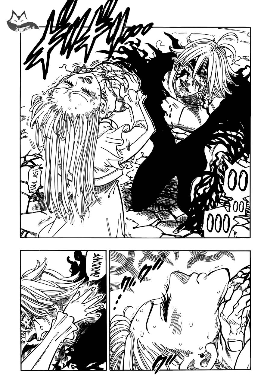 Lecture en ligne The Seven Deadly Sins 267 page 5