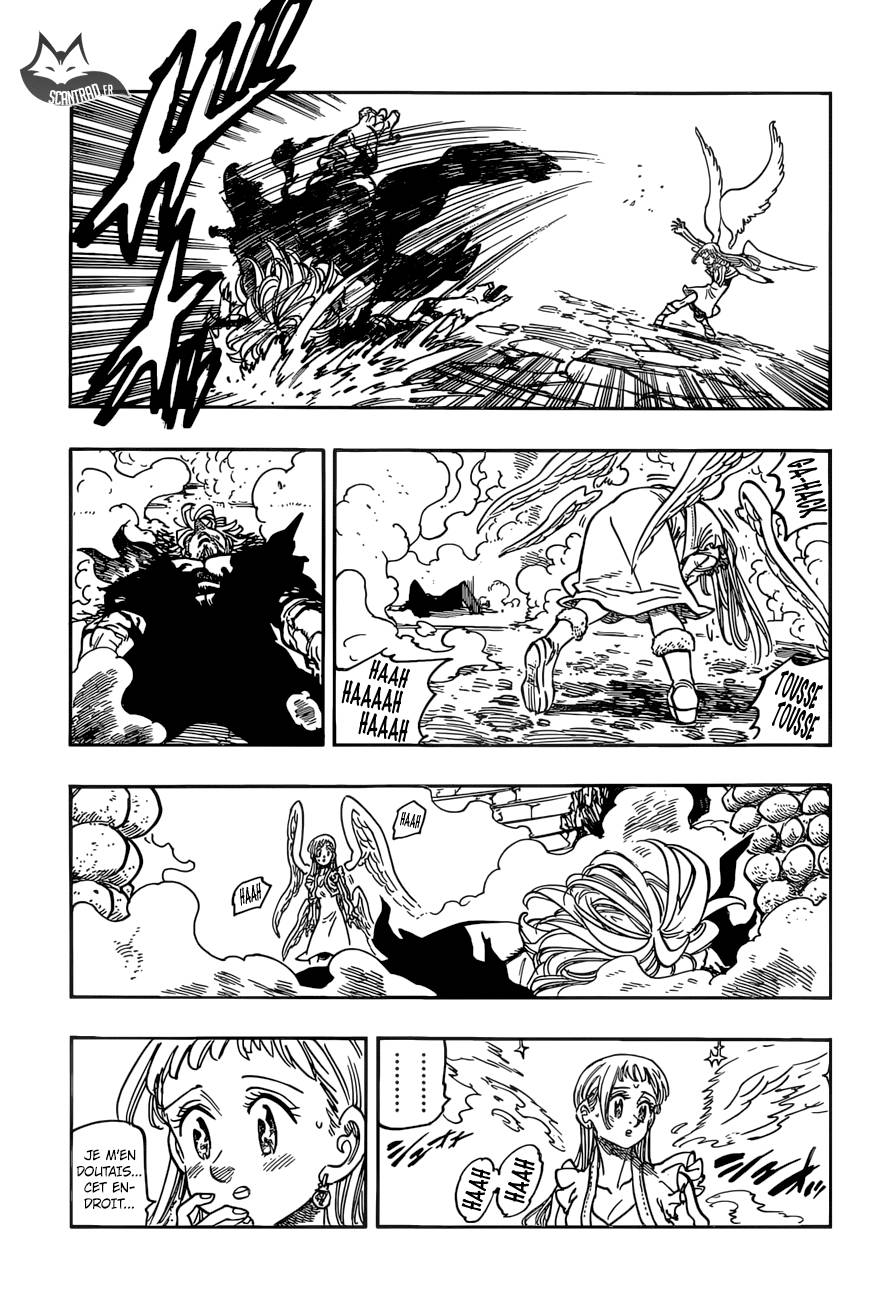 Lecture en ligne The Seven Deadly Sins 267 page 7