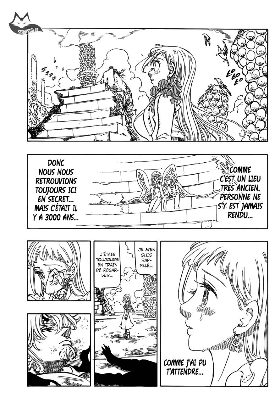 Lecture en ligne The Seven Deadly Sins 267 page 9