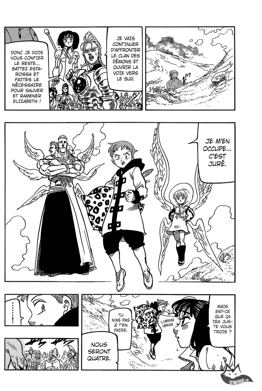 Lecture en ligne The Seven Deadly Sins 267 page 10
