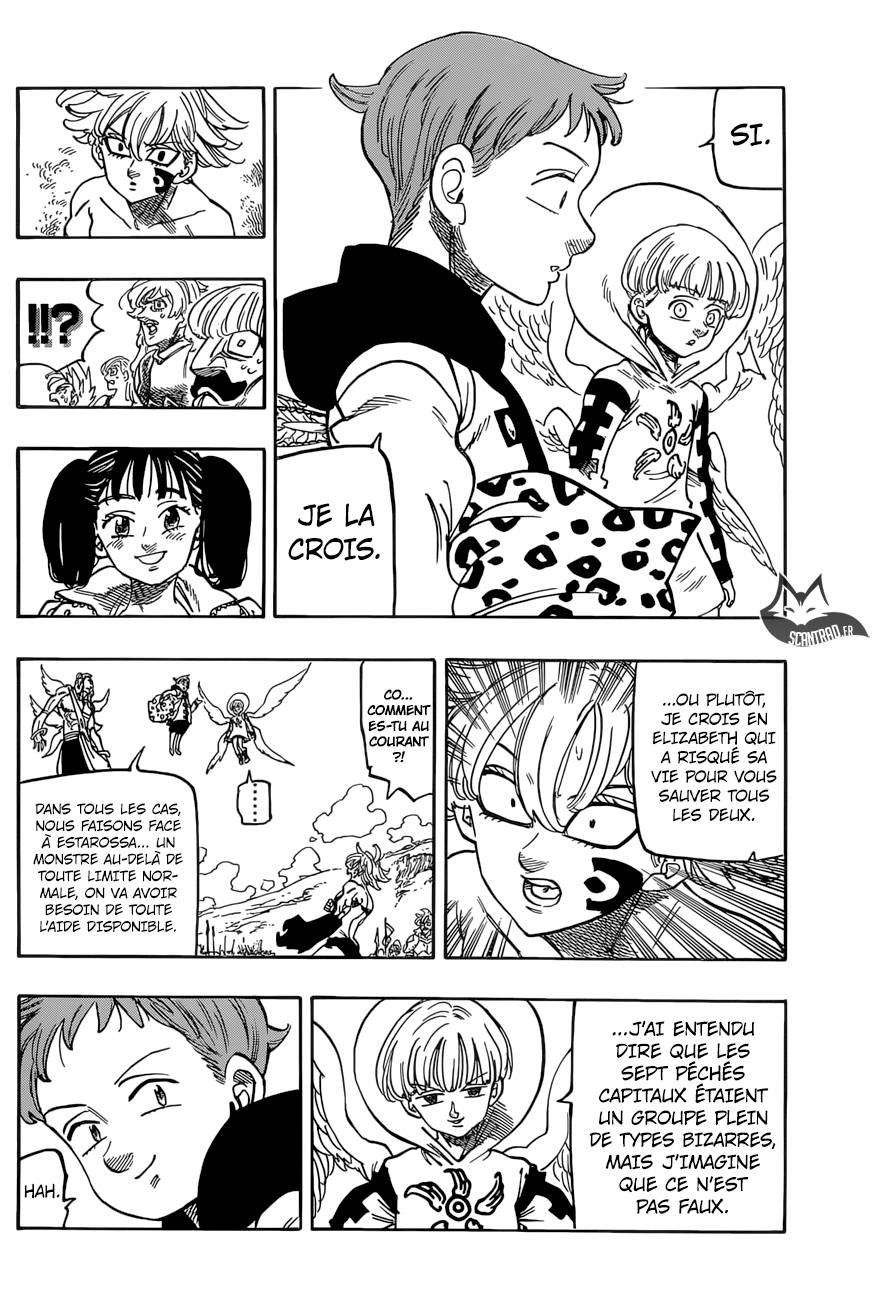 Lecture en ligne The Seven Deadly Sins 267 page 12